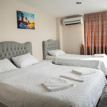 Liya Boutique Hotell Istanbul Eksteriør bilde