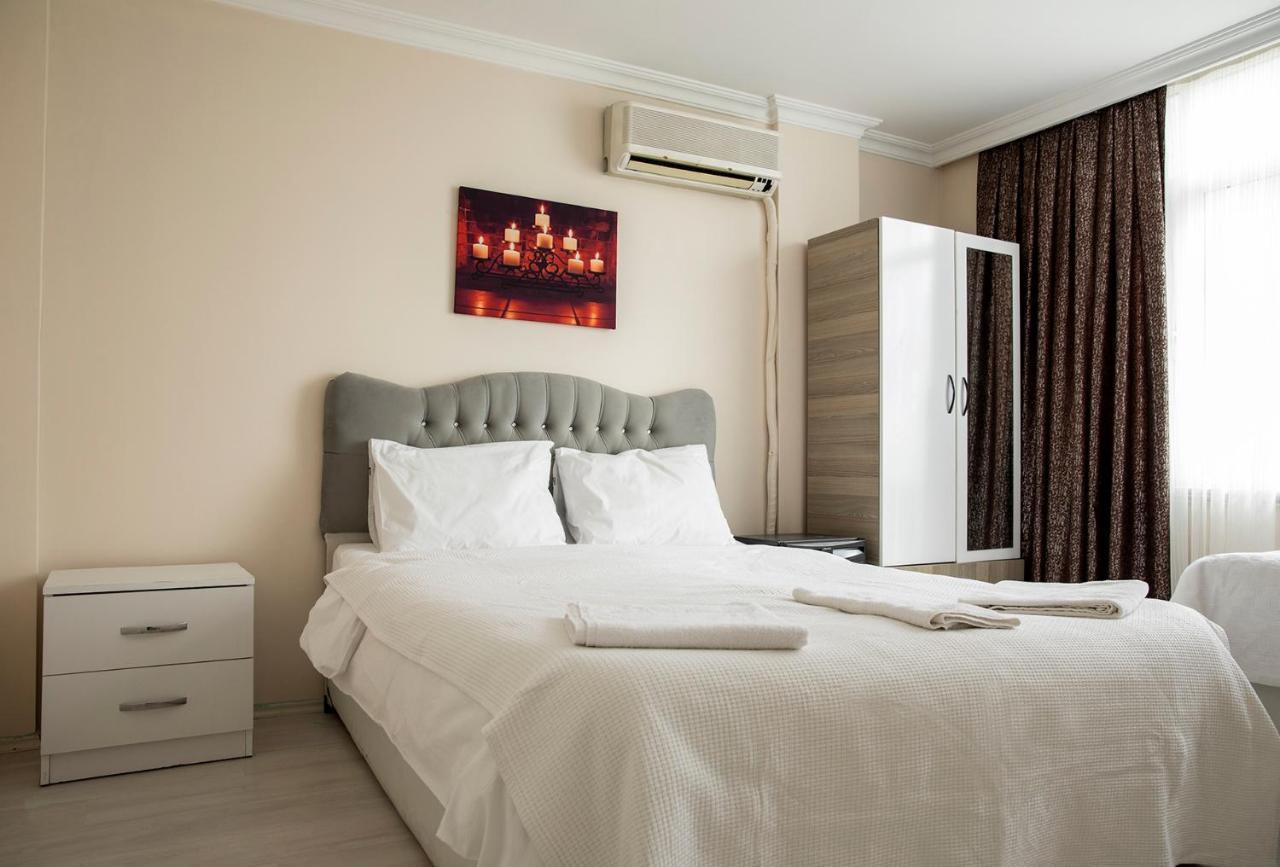 Liya Boutique Hotell Istanbul Eksteriør bilde