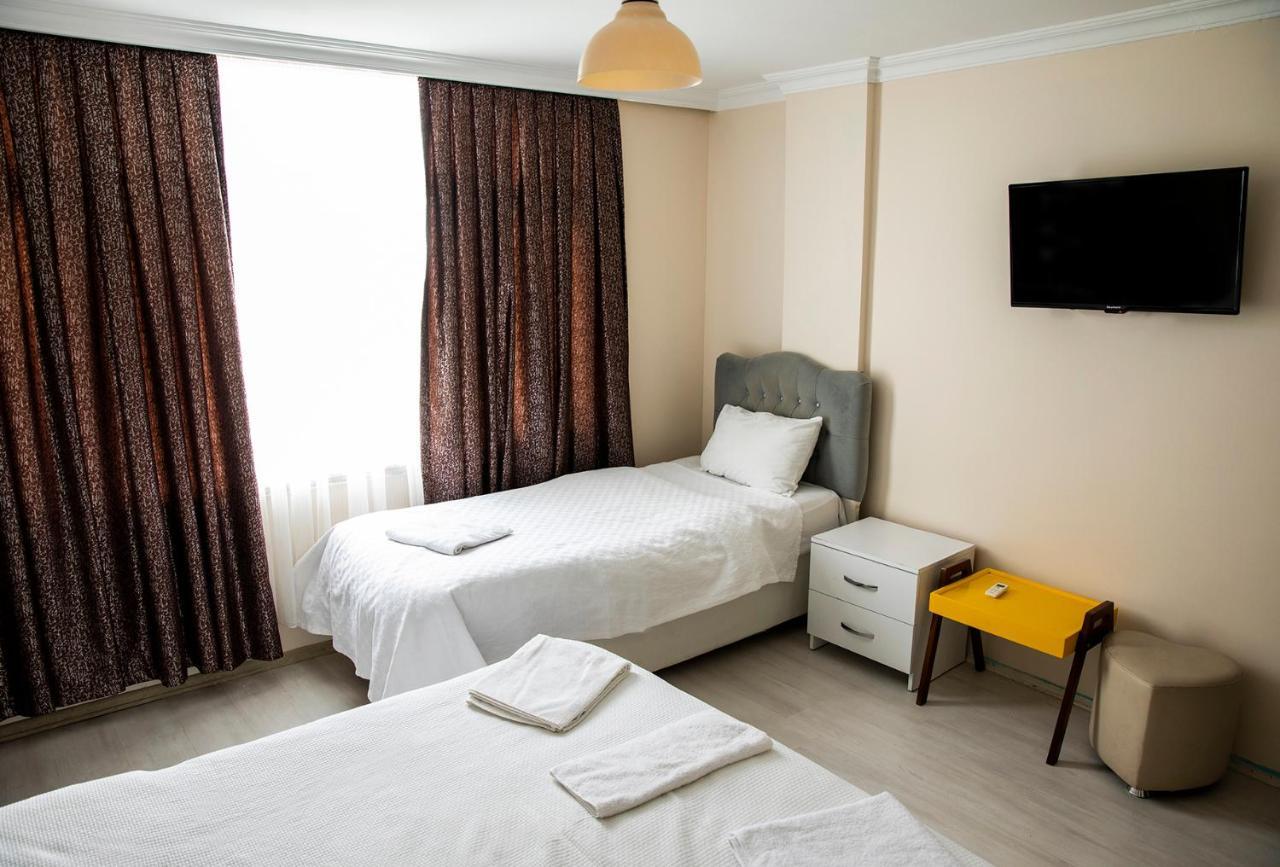 Liya Boutique Hotell Istanbul Eksteriør bilde