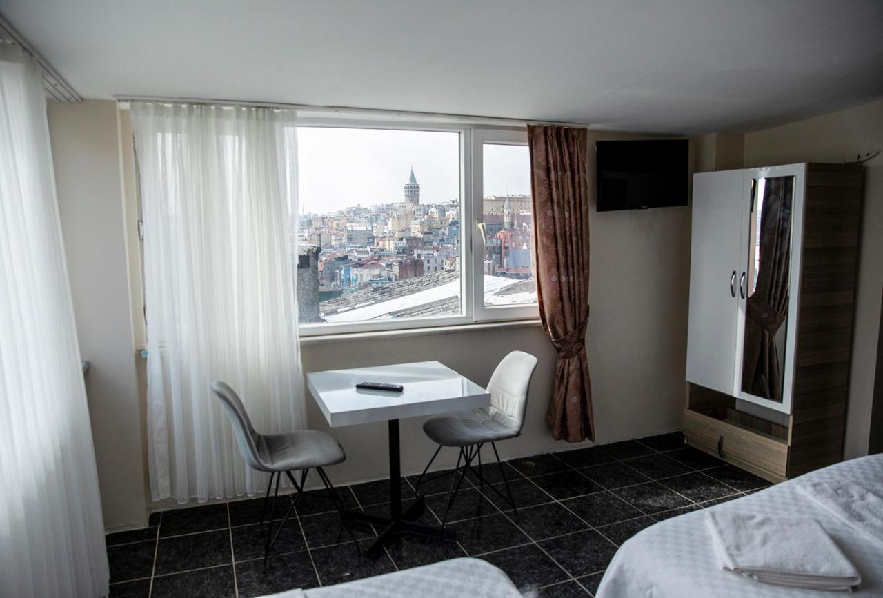 Liya Boutique Hotell Istanbul Eksteriør bilde