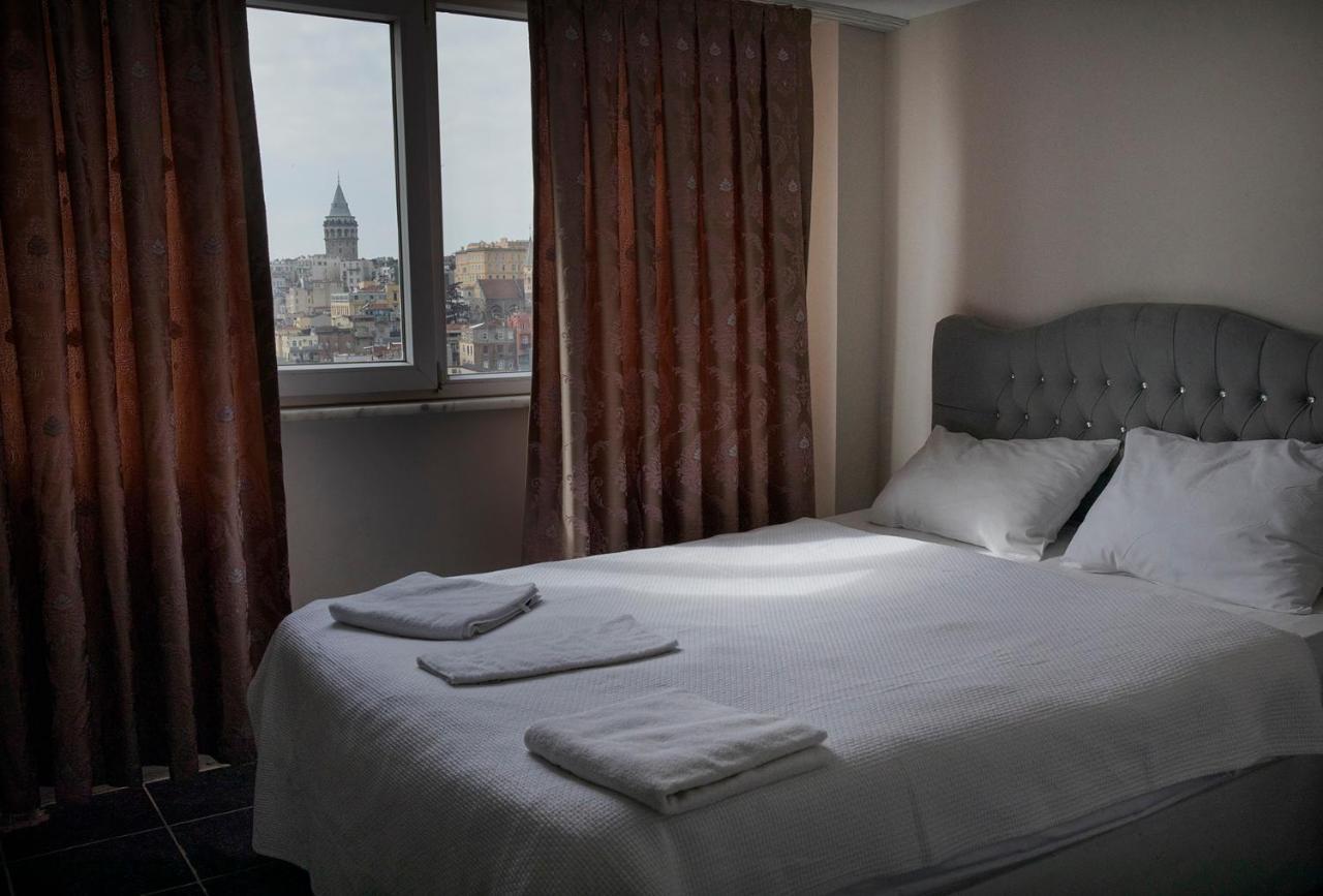 Liya Boutique Hotell Istanbul Eksteriør bilde