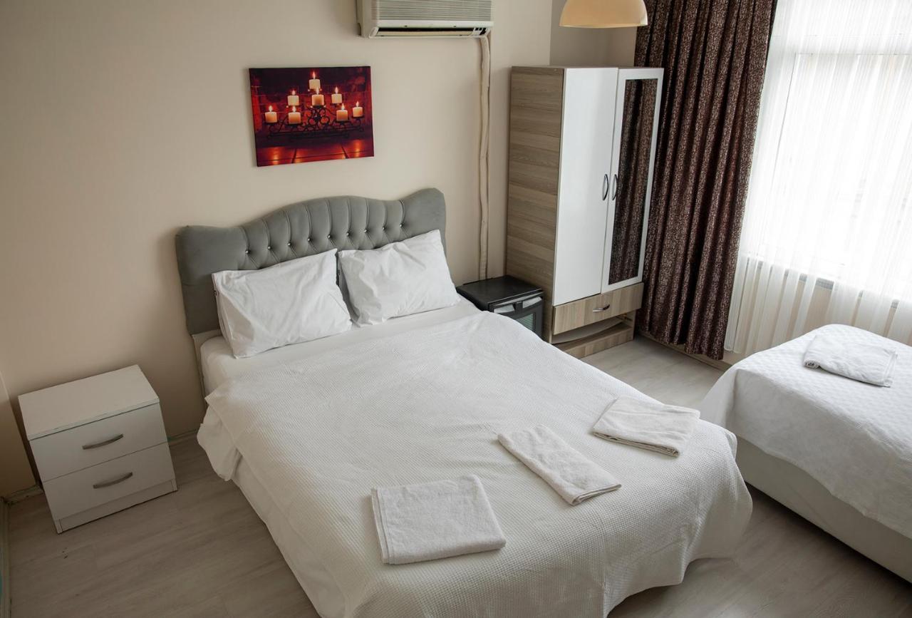 Liya Boutique Hotell Istanbul Eksteriør bilde