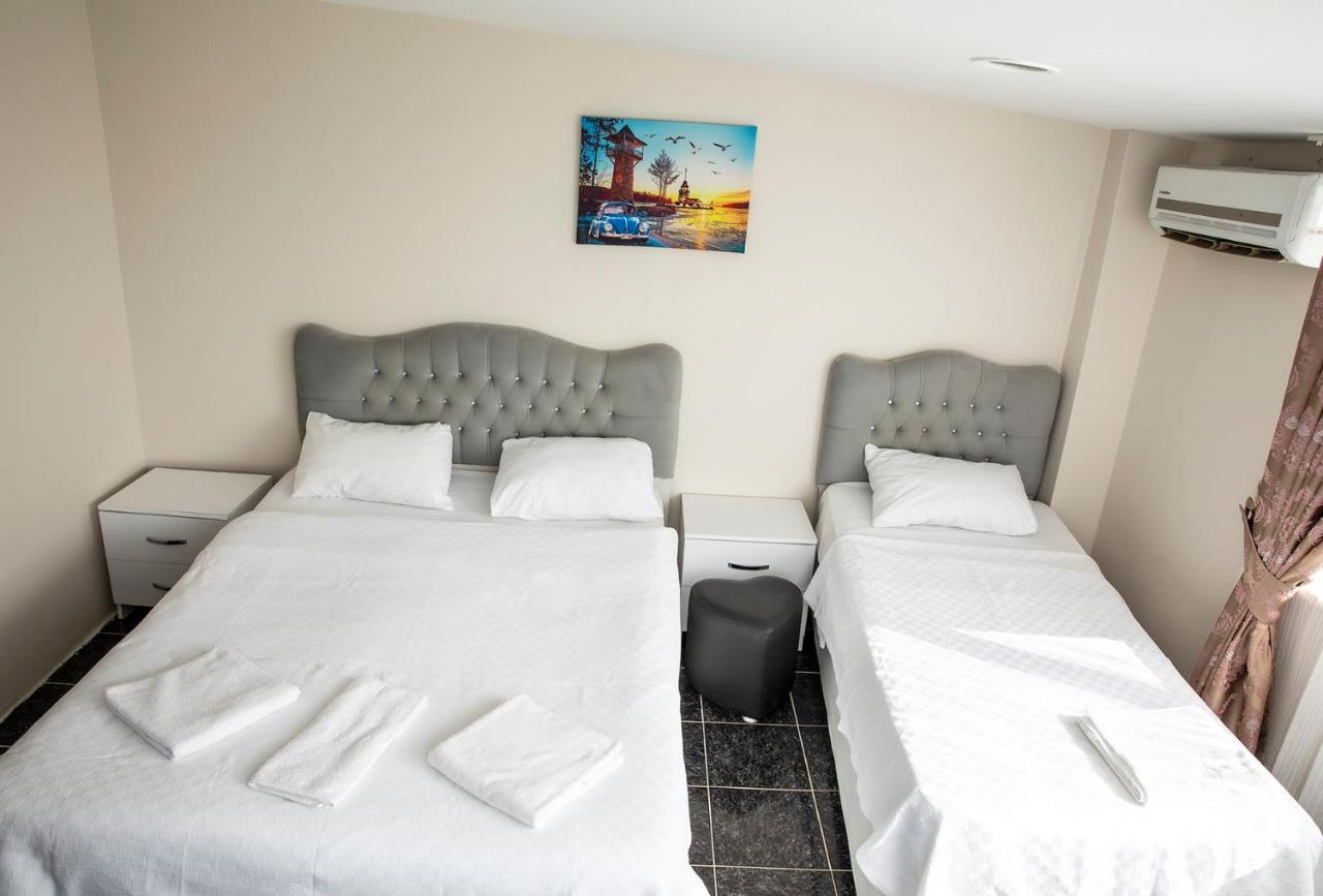 Liya Boutique Hotell Istanbul Eksteriør bilde