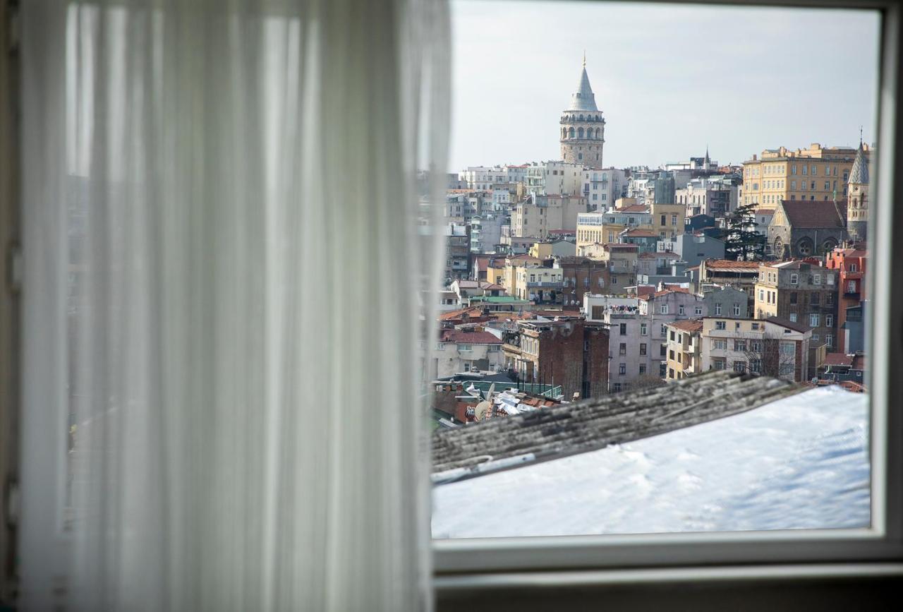 Liya Boutique Hotell Istanbul Eksteriør bilde