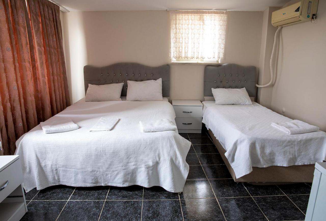 Liya Boutique Hotell Istanbul Eksteriør bilde