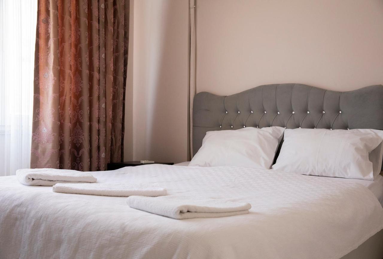 Liya Boutique Hotell Istanbul Eksteriør bilde