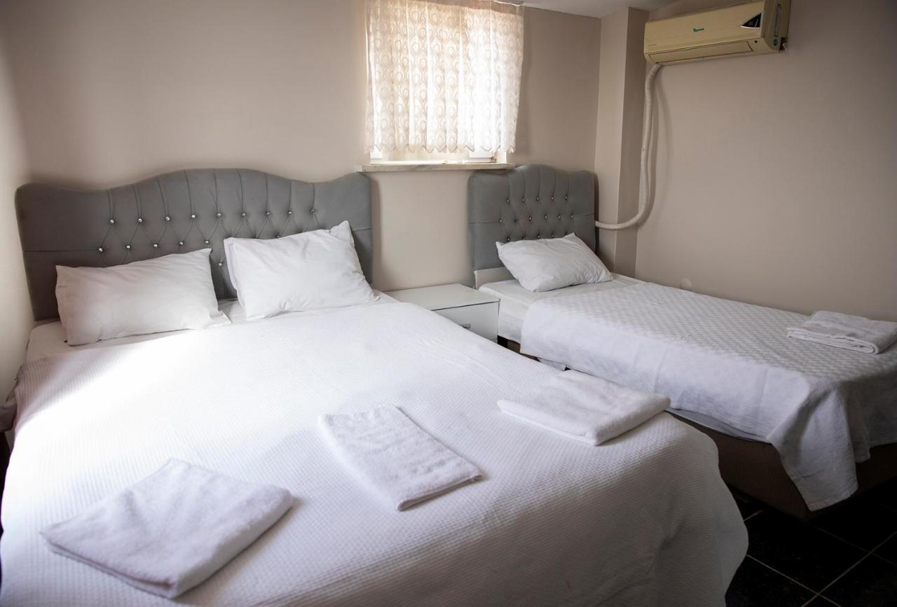 Liya Boutique Hotell Istanbul Eksteriør bilde