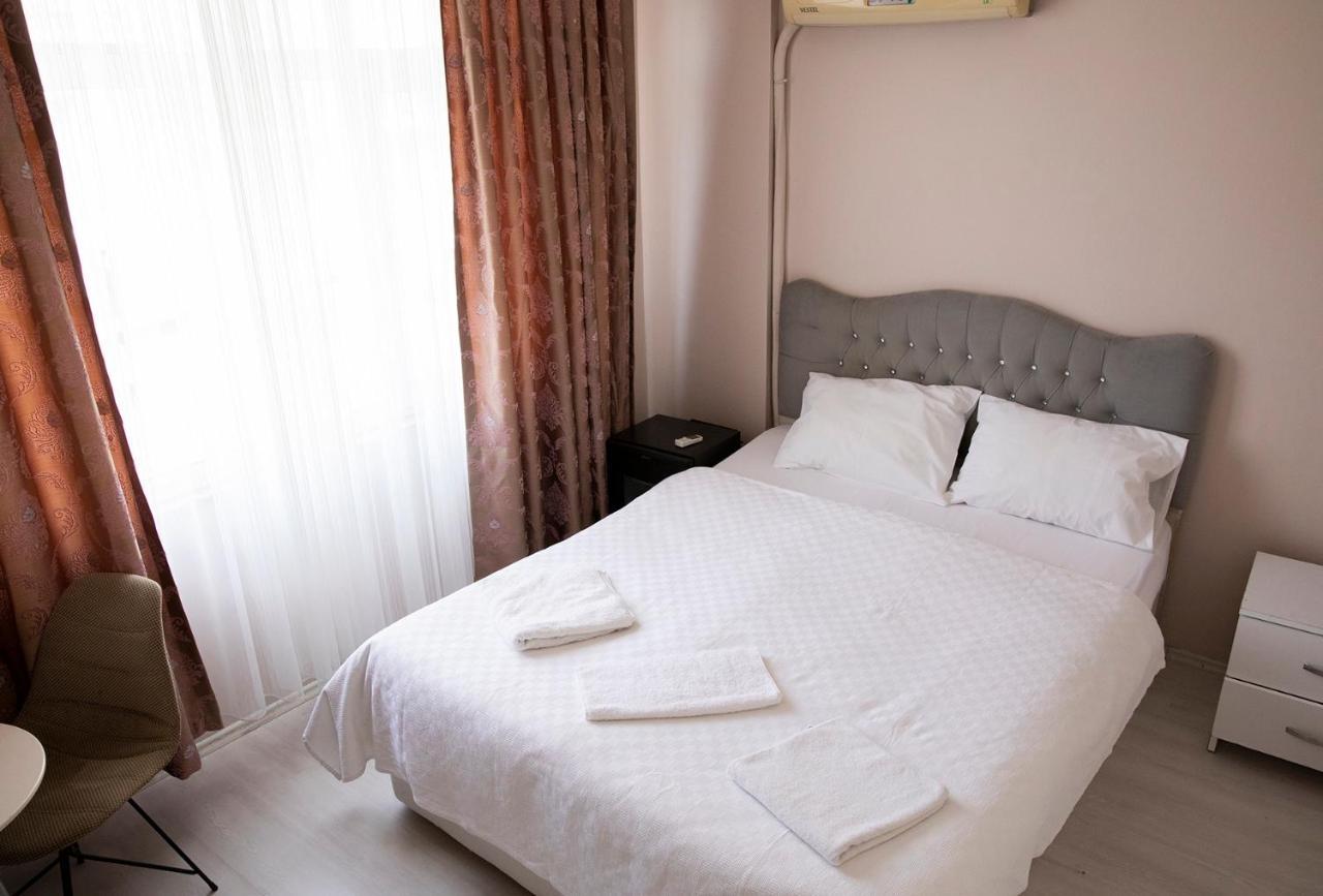 Liya Boutique Hotell Istanbul Eksteriør bilde