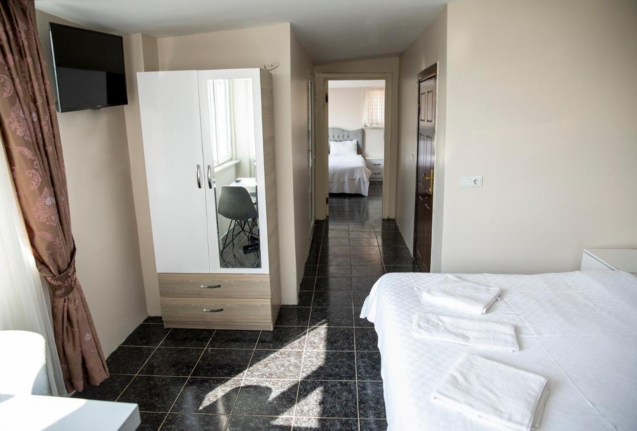 Liya Boutique Hotell Istanbul Eksteriør bilde
