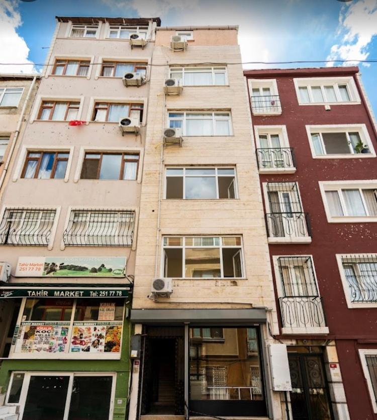 Liya Boutique Hotell Istanbul Eksteriør bilde