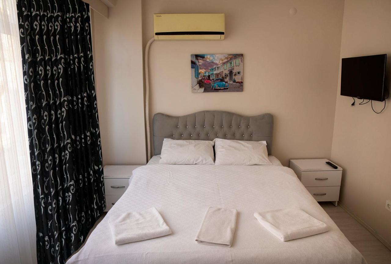 Liya Boutique Hotell Istanbul Eksteriør bilde
