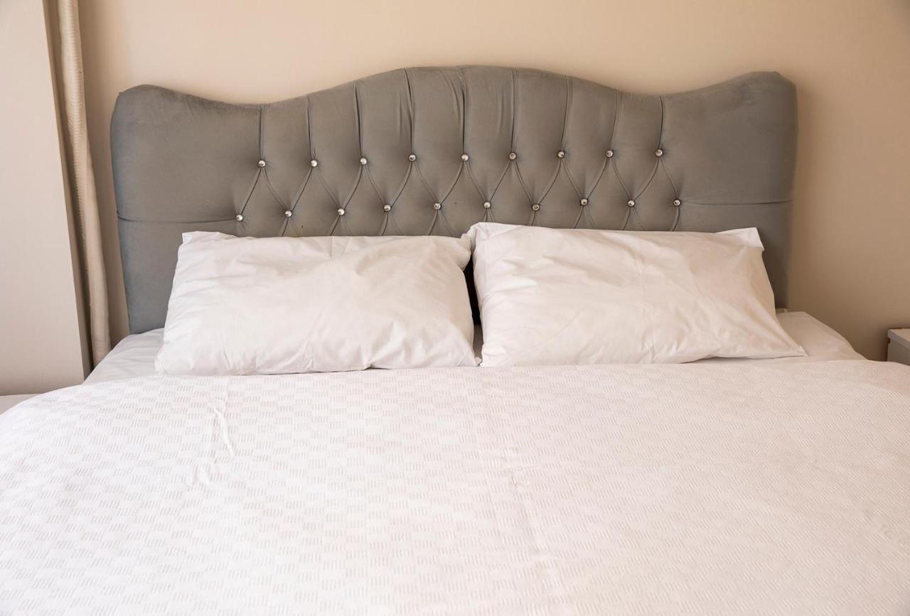 Liya Boutique Hotell Istanbul Eksteriør bilde