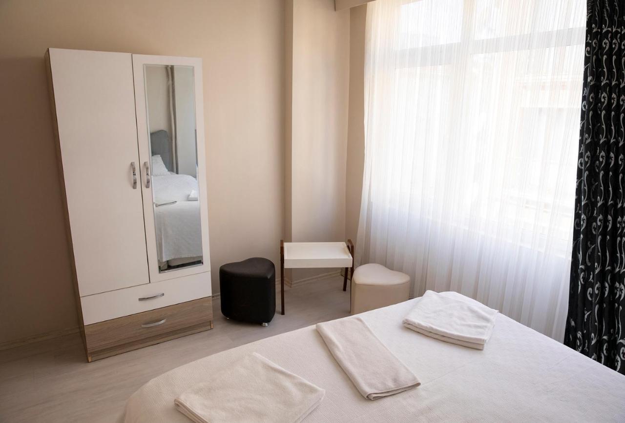 Liya Boutique Hotell Istanbul Eksteriør bilde